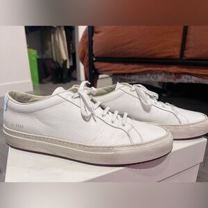 Common projects sneakers